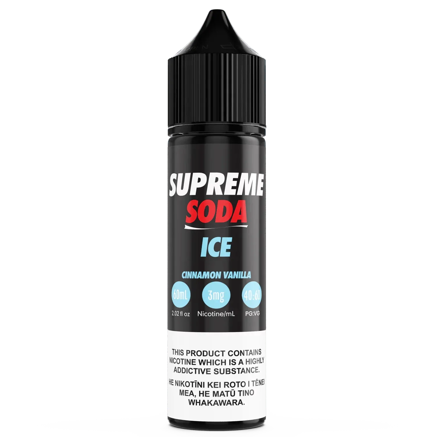 Supreme Cola - Ice - Vape Vend