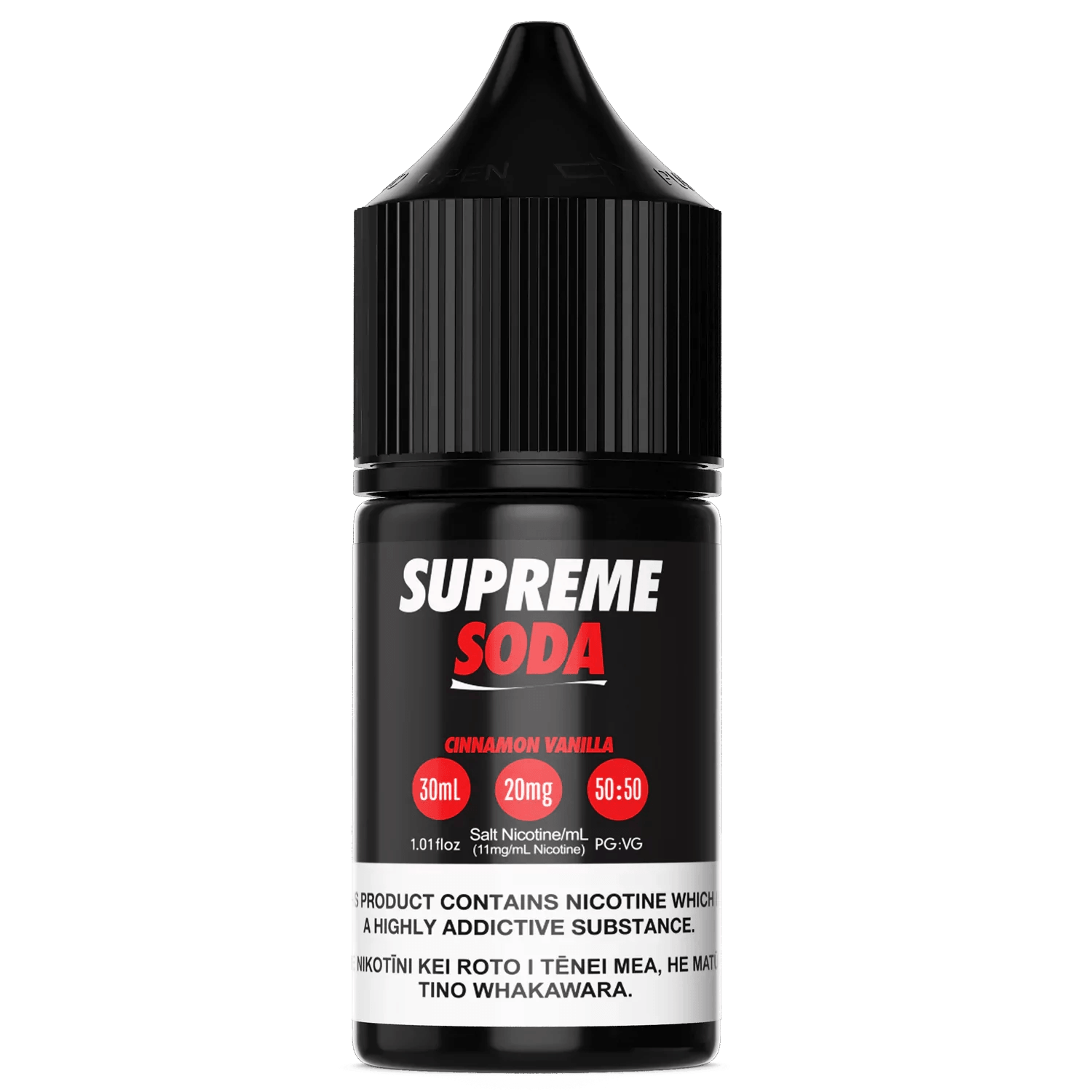Supreme Cola Salts - Cola - Vape Vend
