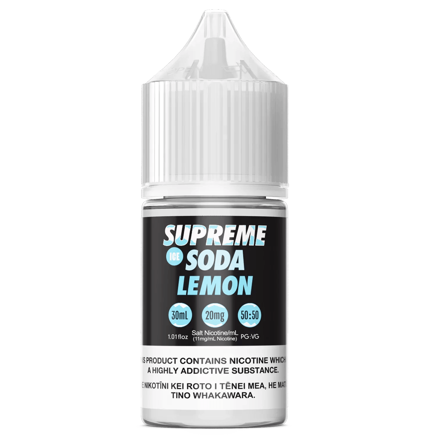 Supreme Lemonade Salts - Ice Lemonade - Vape Vend