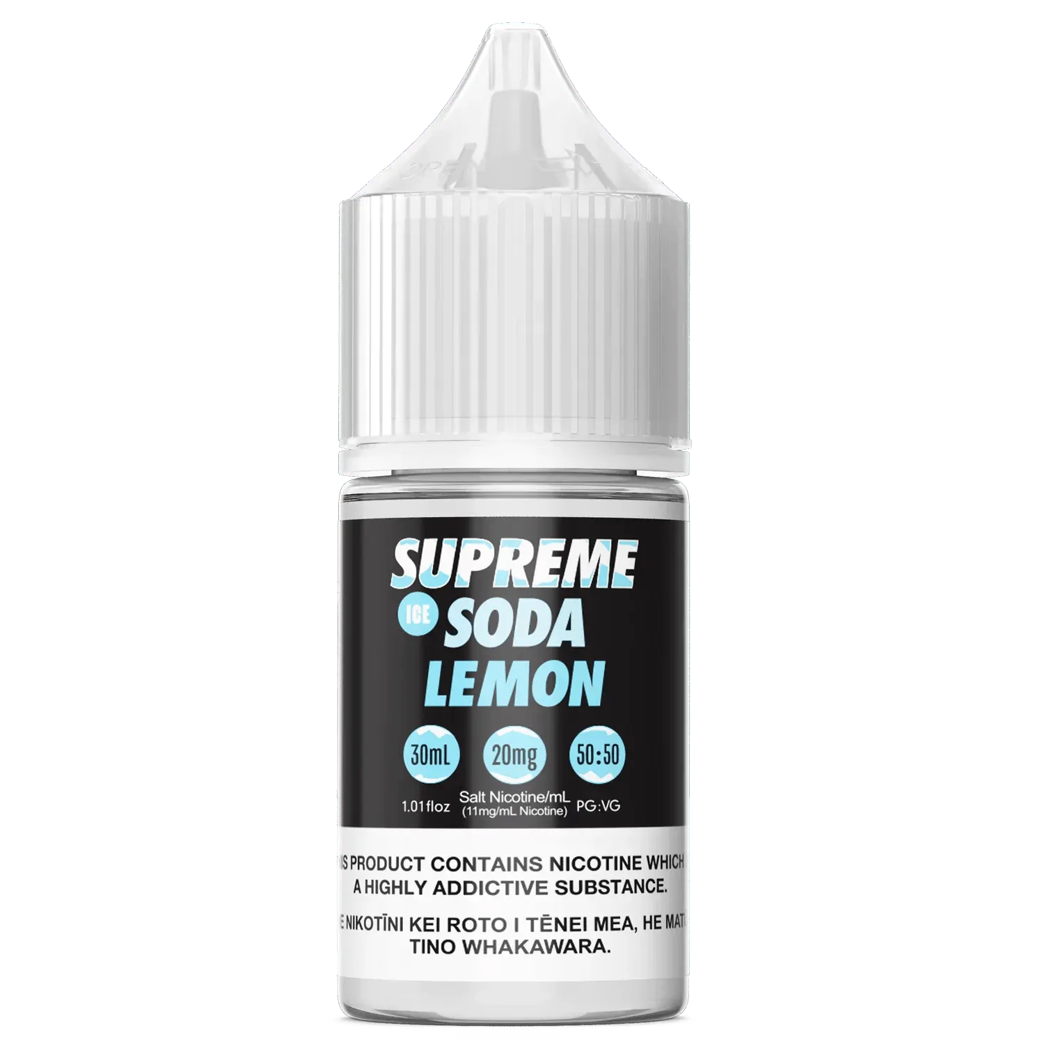 Supreme Lemonade Salts - Ice Lemonade - Vape Vend