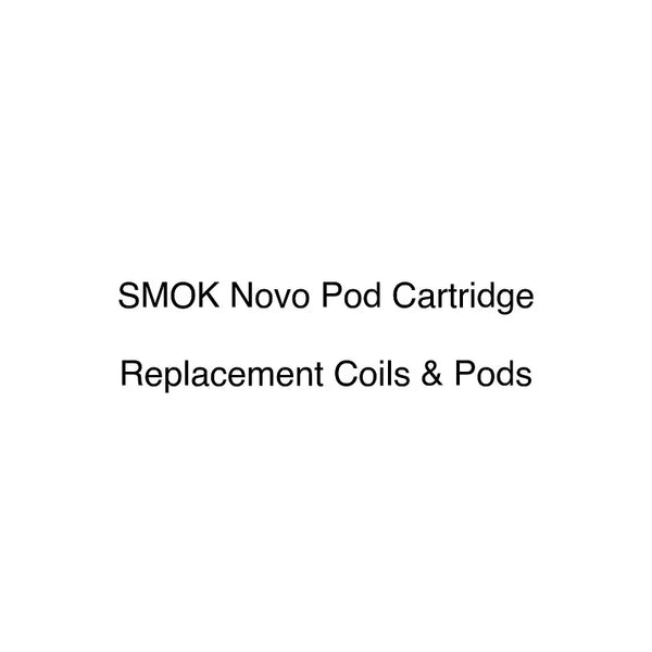 Shop SMOK Accessories Online | Vape Vend