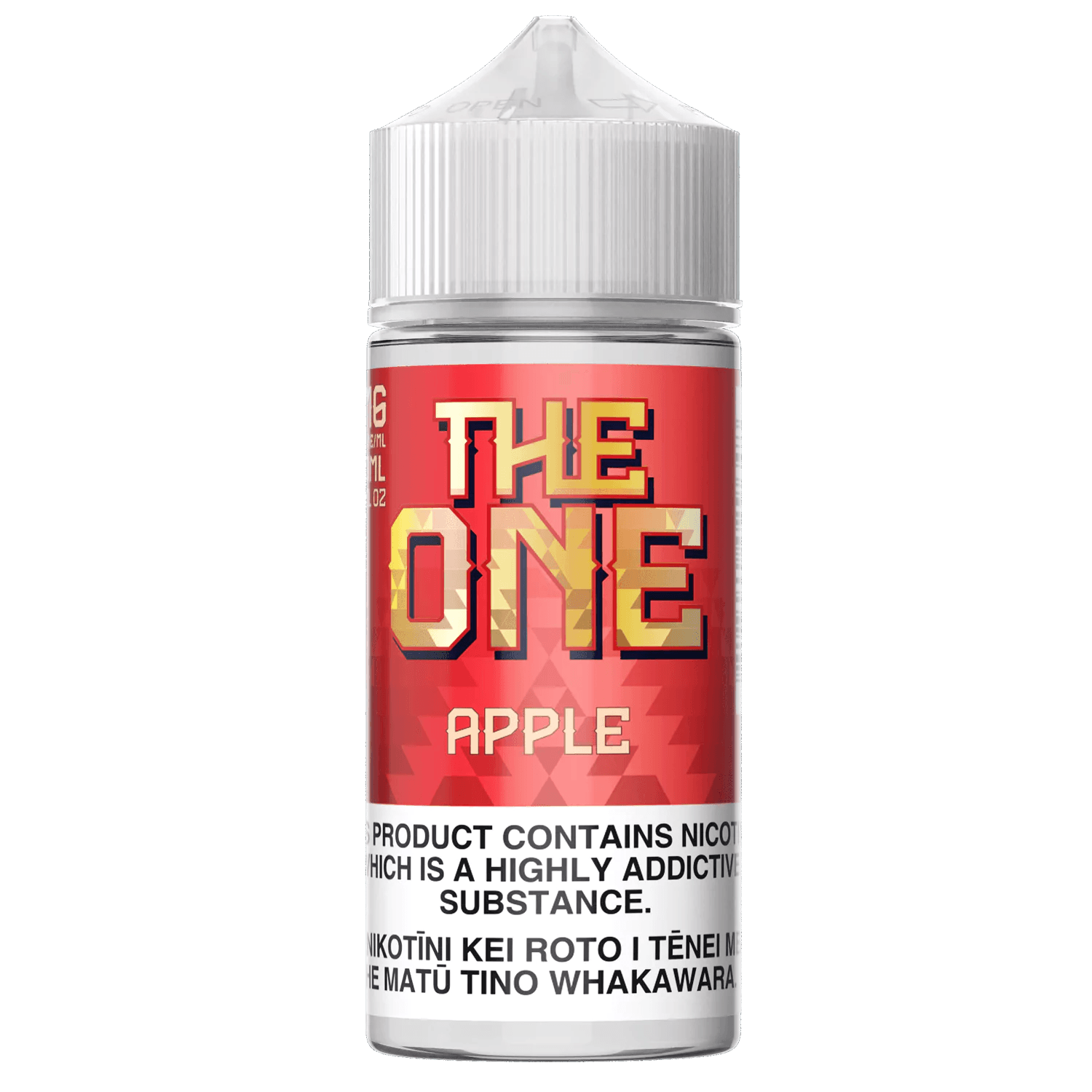 The One - Apple by Beard Vape Co - Vape Vend