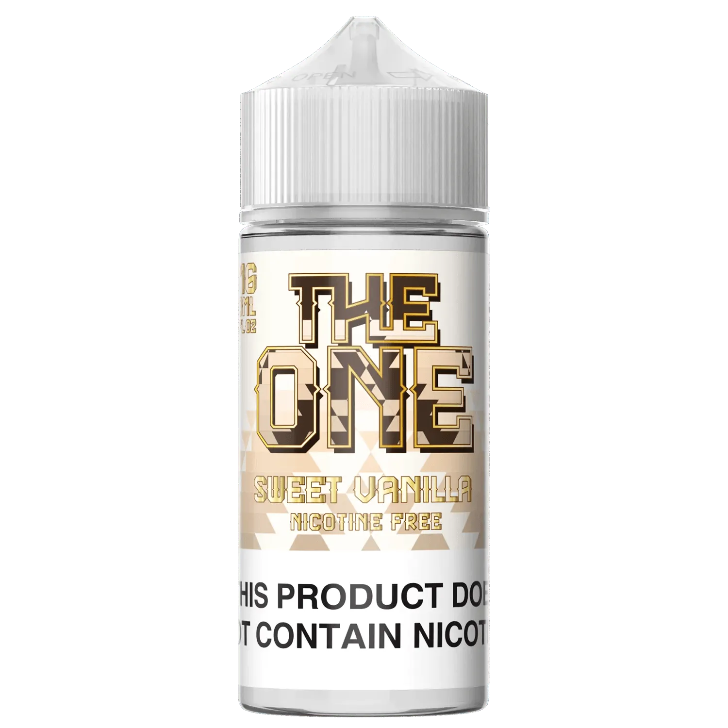 The One - Marshmellow Milk by Beard Vape Co - Vape Vend