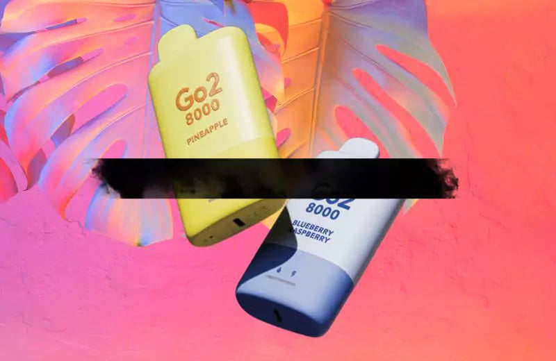 Go2 8000