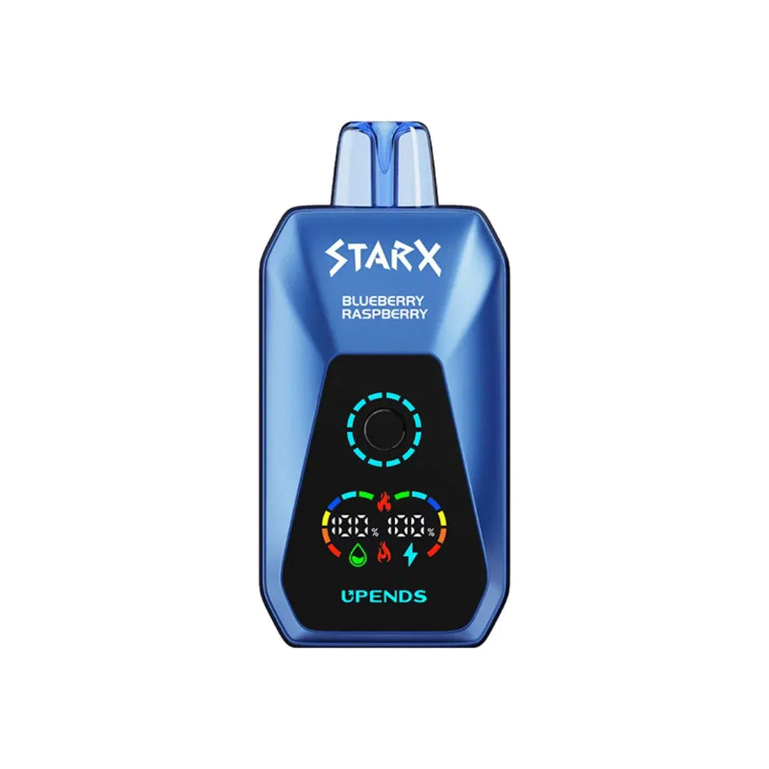 UPENDS STARX S20000 - Blueberry Raspberry - Vape Vend