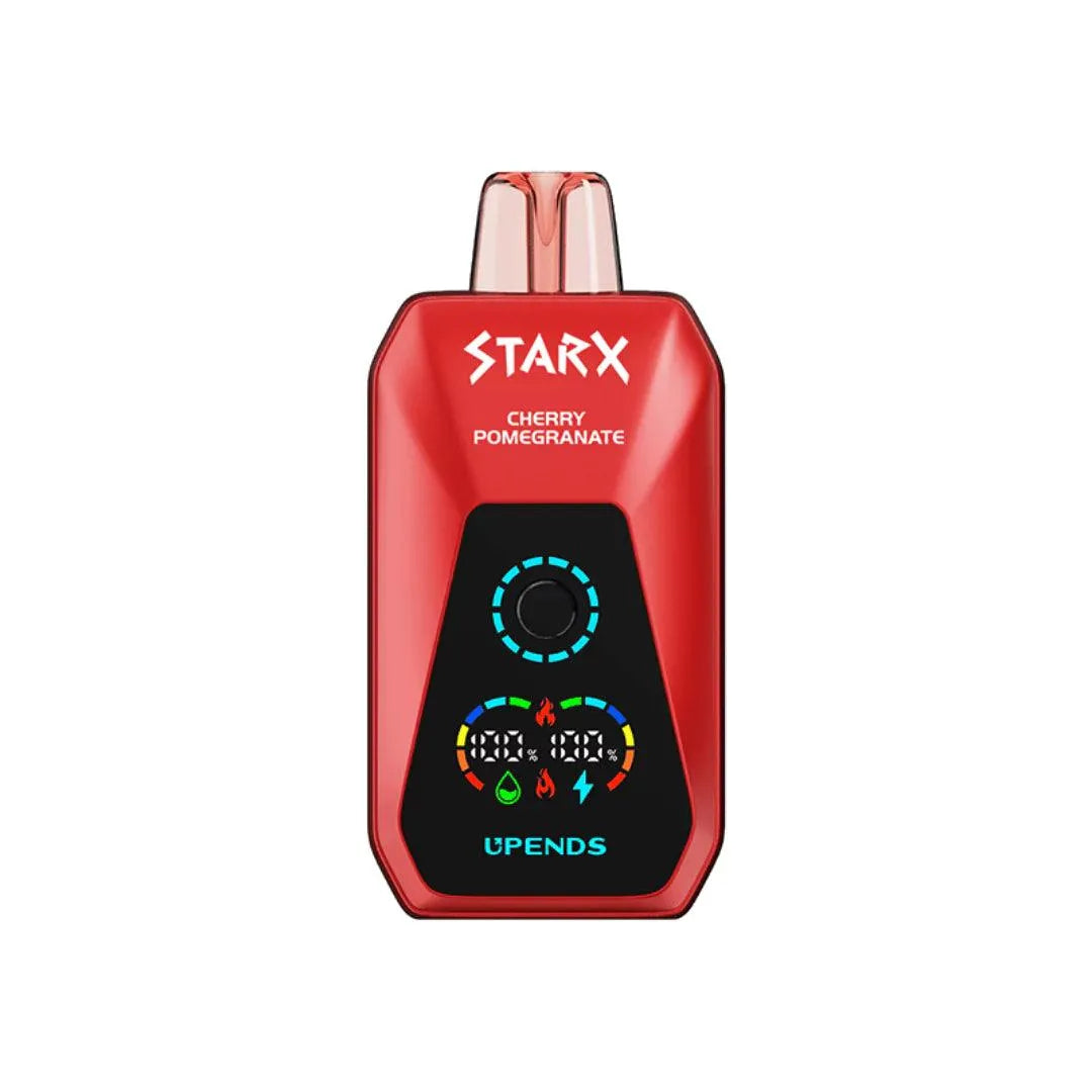 UPENDS STARX S20000 - Cherry Pomegranate - Vape Vend