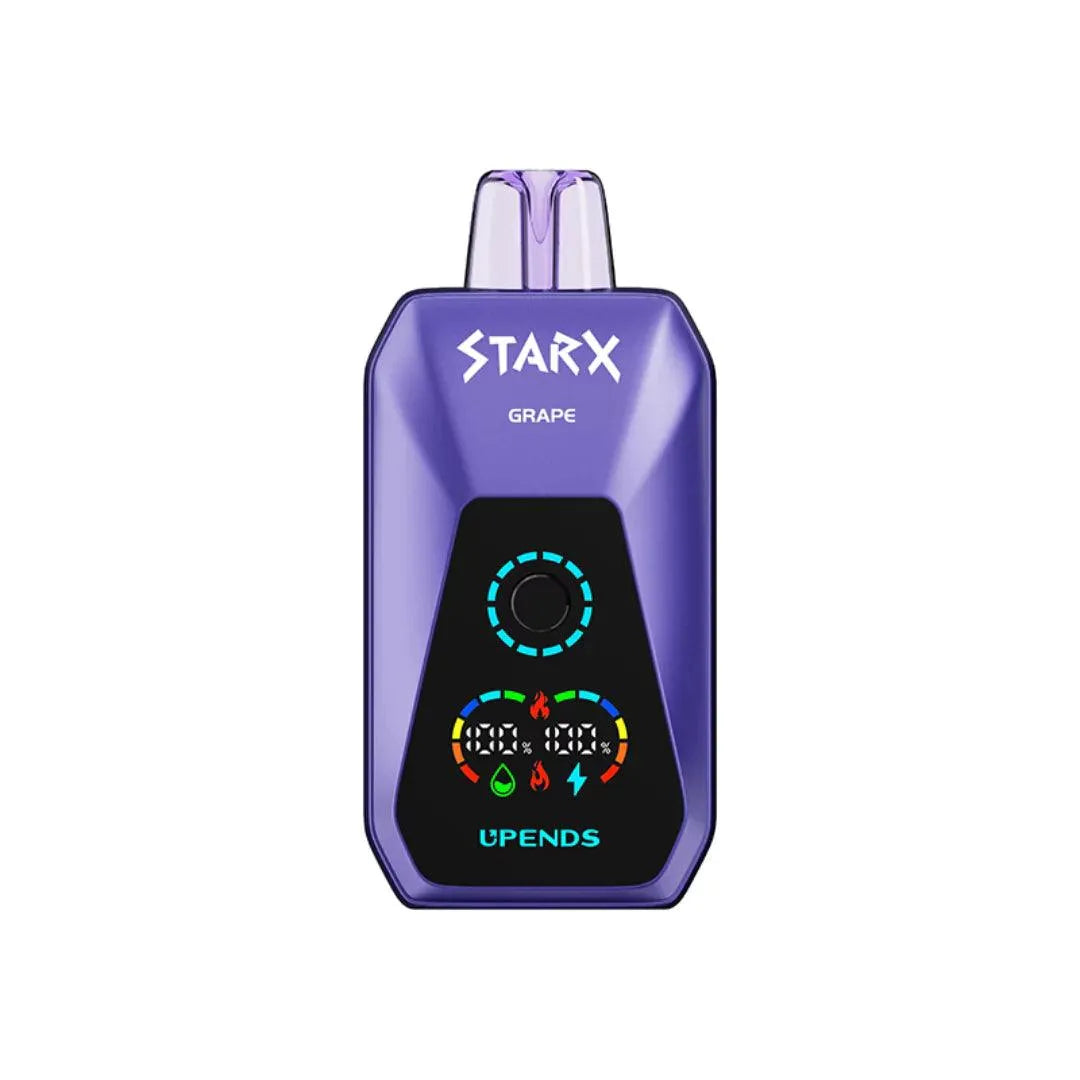 UPENDS STARX S20000 - Grape - Vape Vend