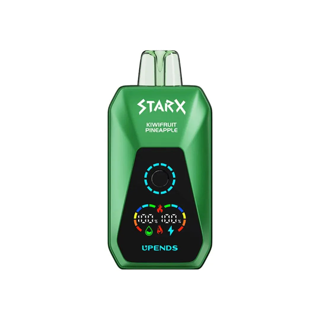 UPENDS STARX S20000 - Kiwifruit Pineapple - Vape Vend