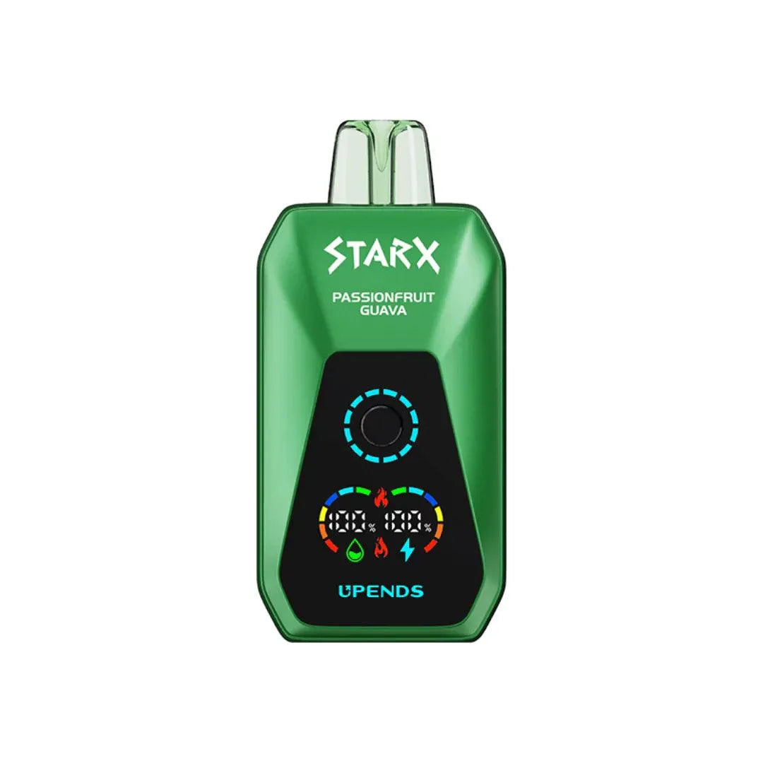 UPENDS STARX S20000 - Passionfruit Guava - Vape Vend