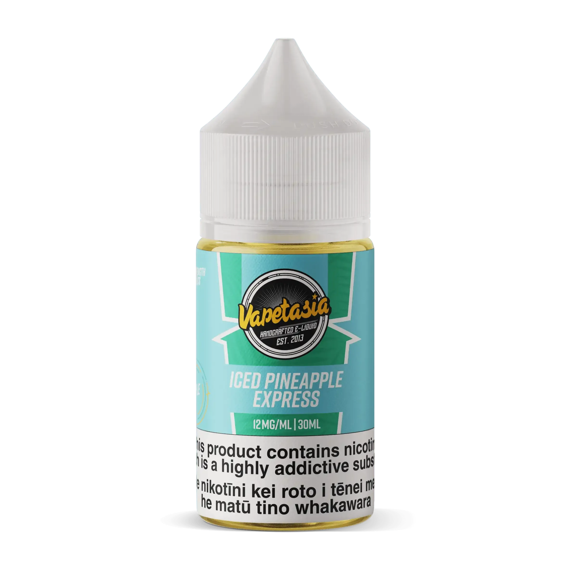 Vapetasia Salts - Iced Pineapple Express - Vape Vend