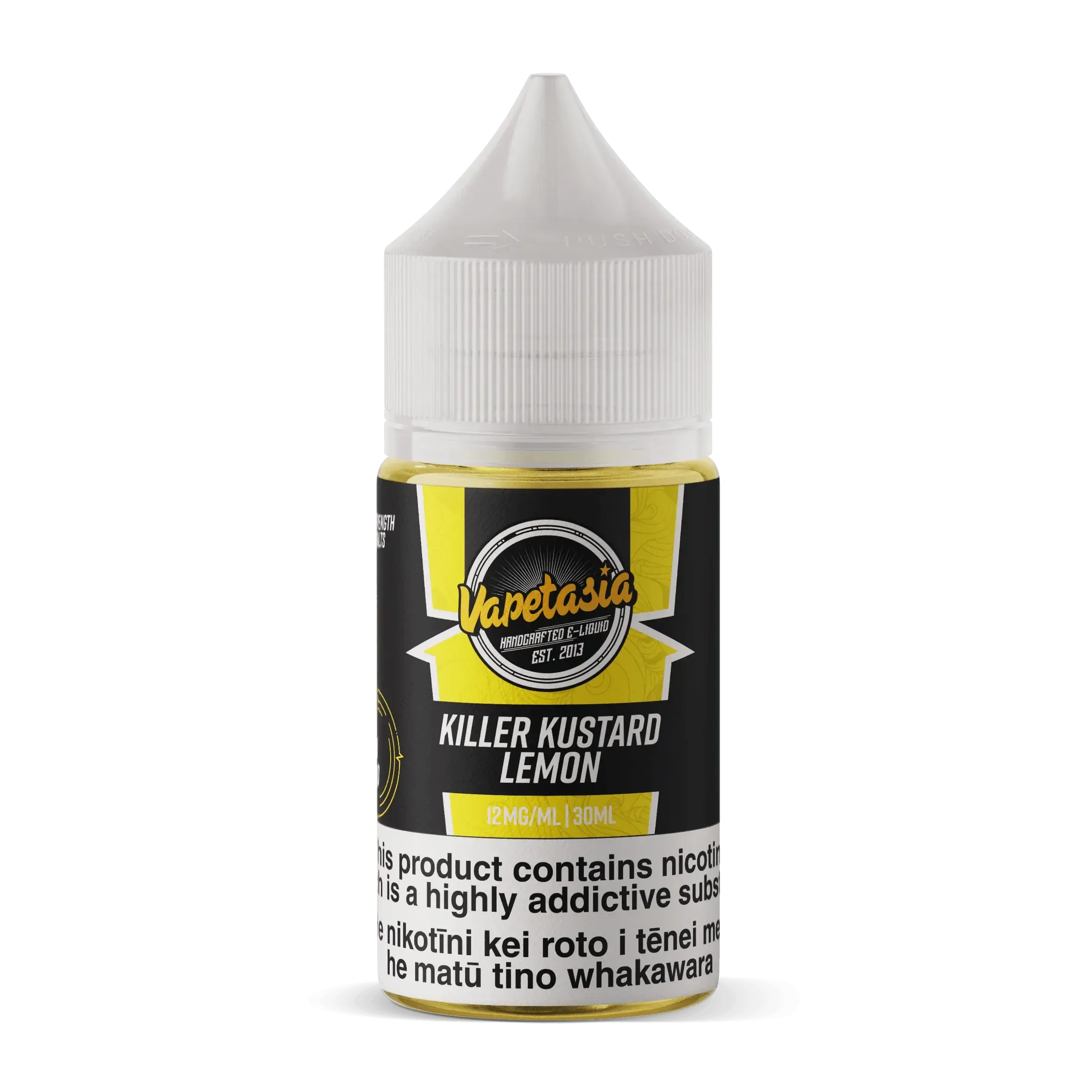 Vapetasia Salts - Killer Kustard Lemon - Vape Vend