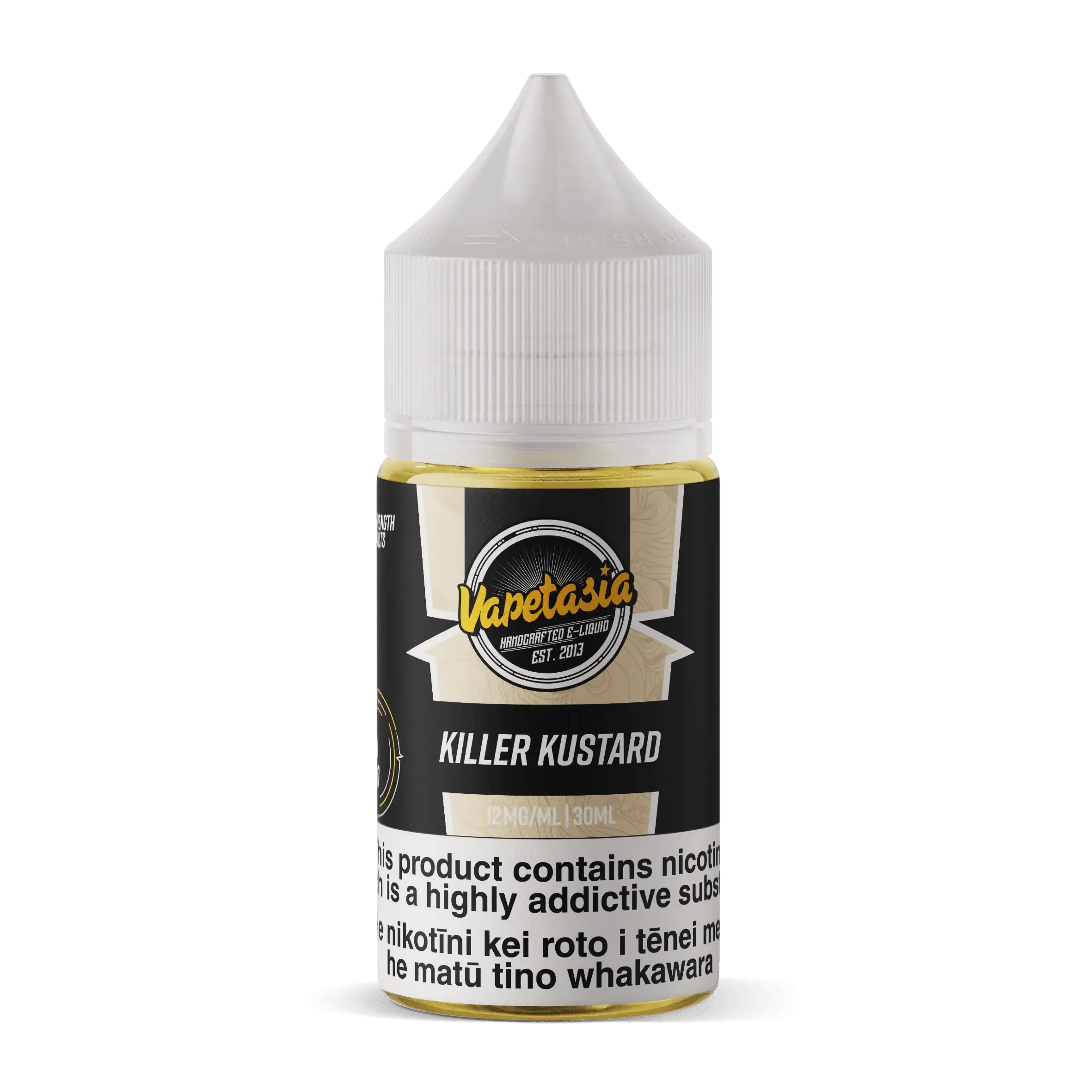 Vapetasia Salts - Killer Kustard - Vape Vend