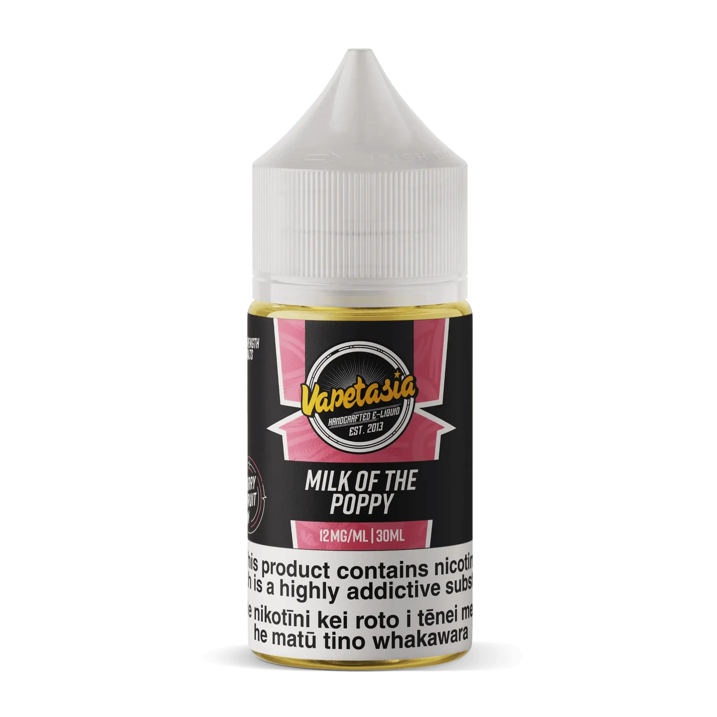 Vapetasia Salts - Milk of the Poppy - Vape Vend