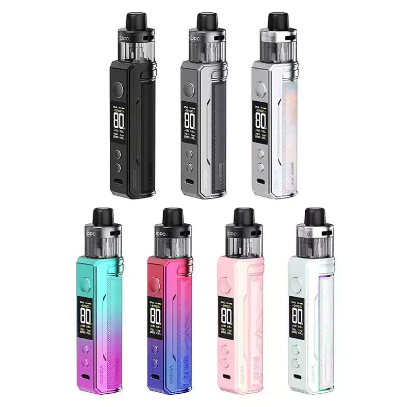 Voopoo - Drag X2 Mod Kit w/ PnP X Cartridge - Vape Vend