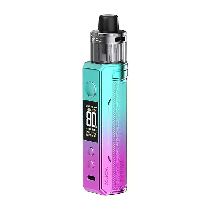 Voopoo - Drag X2 Mod Kit w/ PnP X Cartridge - Vape Vend