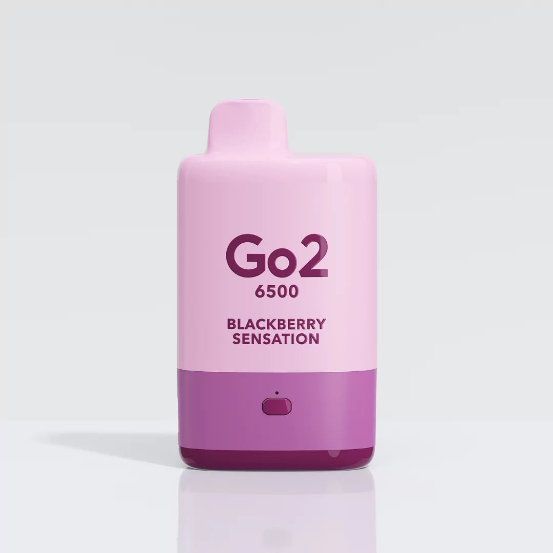 Go2 - Sensation de Mûre