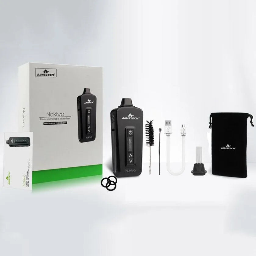 Airistech - Nokiva Drying Vaporizer Kit - Vape Vend