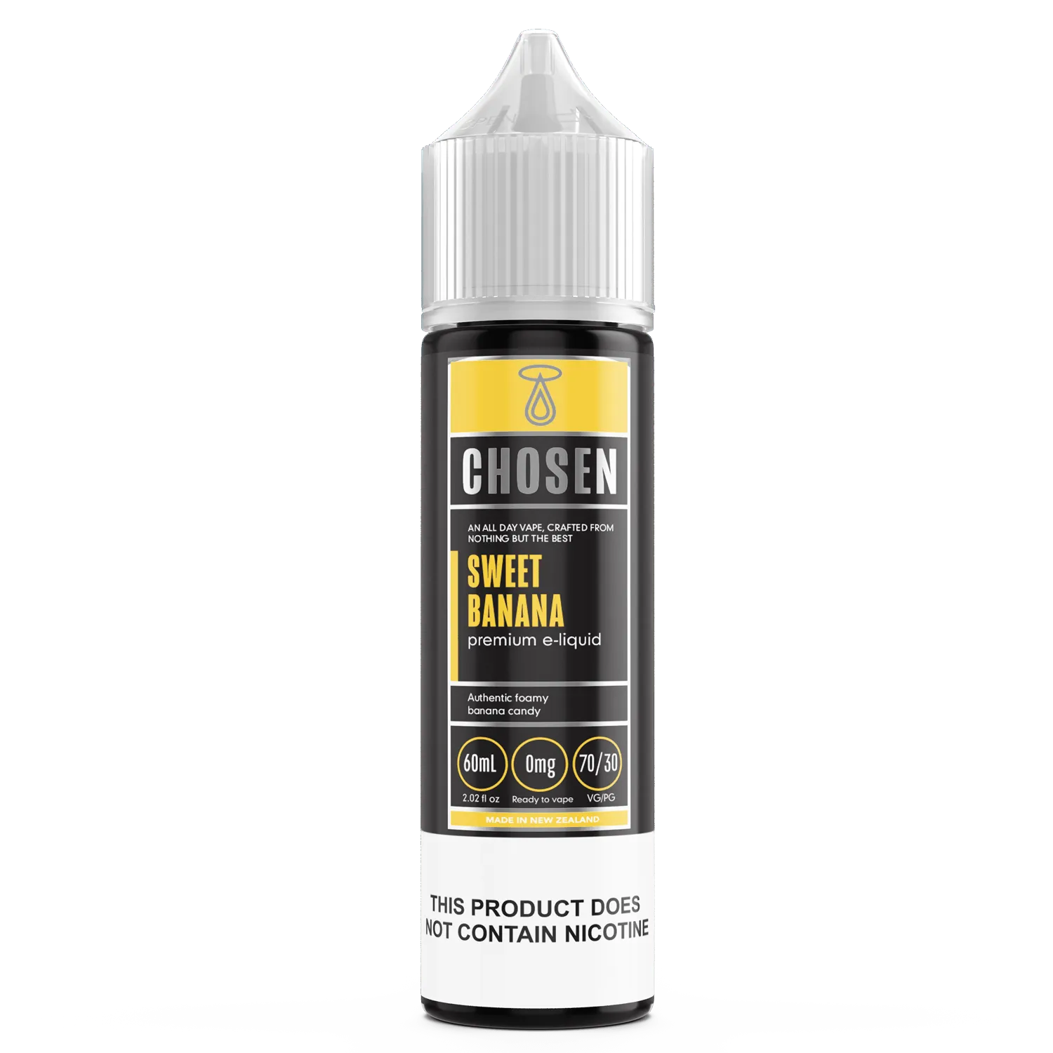 Chosen - Sweet Banana - Vape Vend