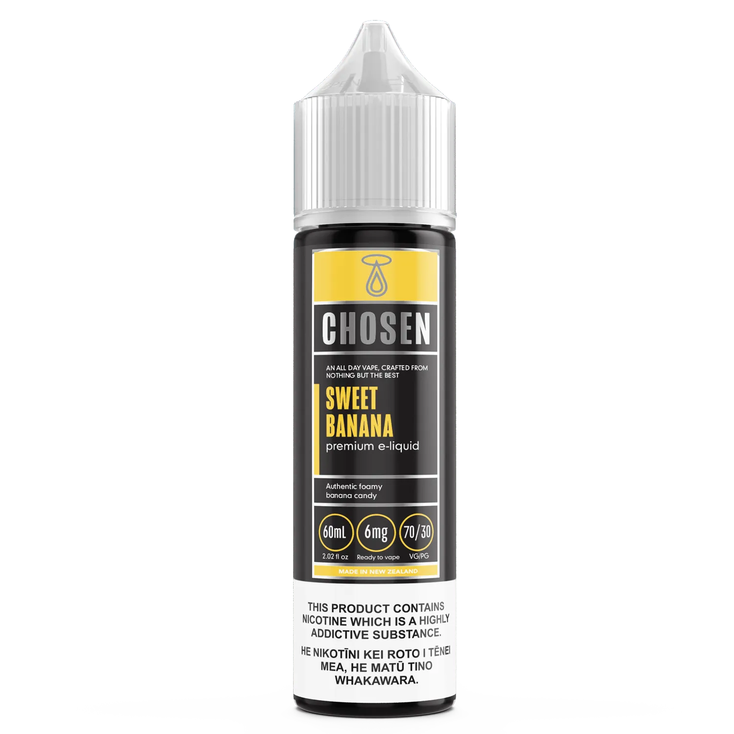 Chosen - Sweet Banana - Vape Vend