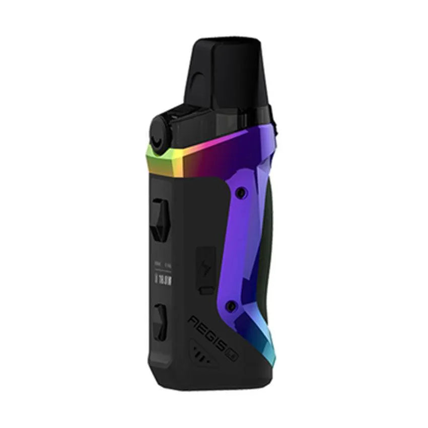 Geekvape - Aegis Boost LE (Luxury Edition) Pod Mod Kit - Vape Vend