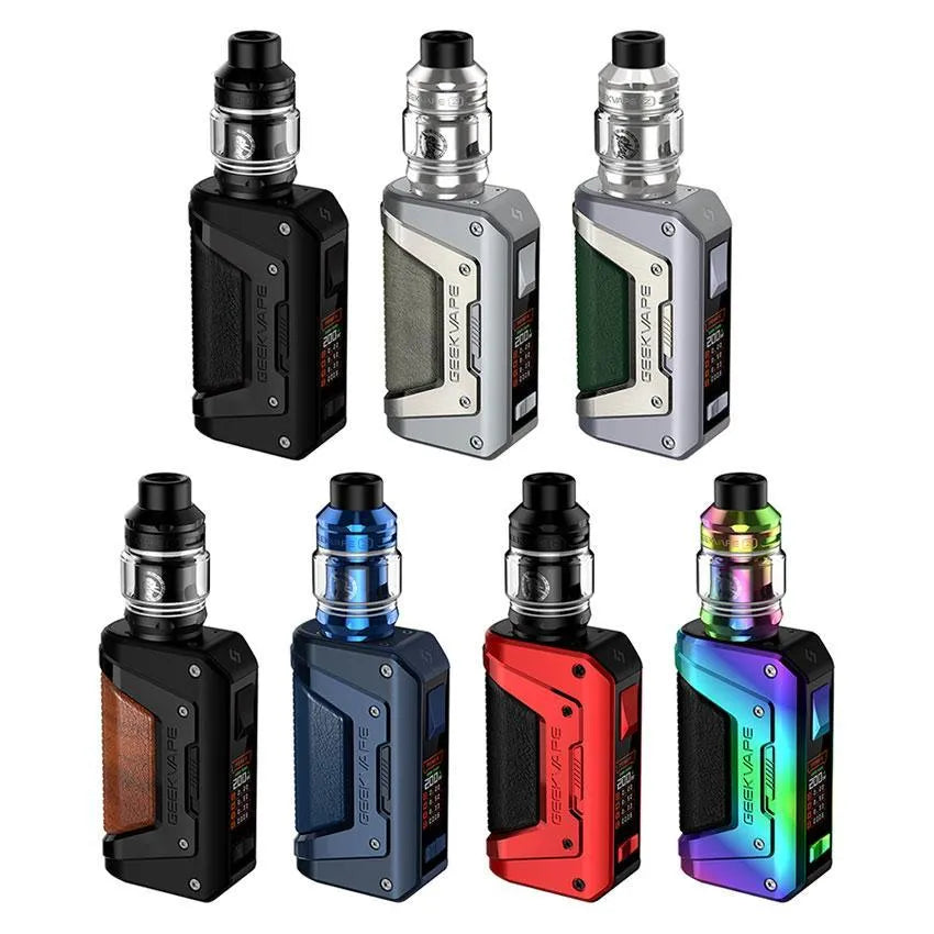 Geekvape - L200 (Aegis Legend 2) Mod Kit - Vape Vend