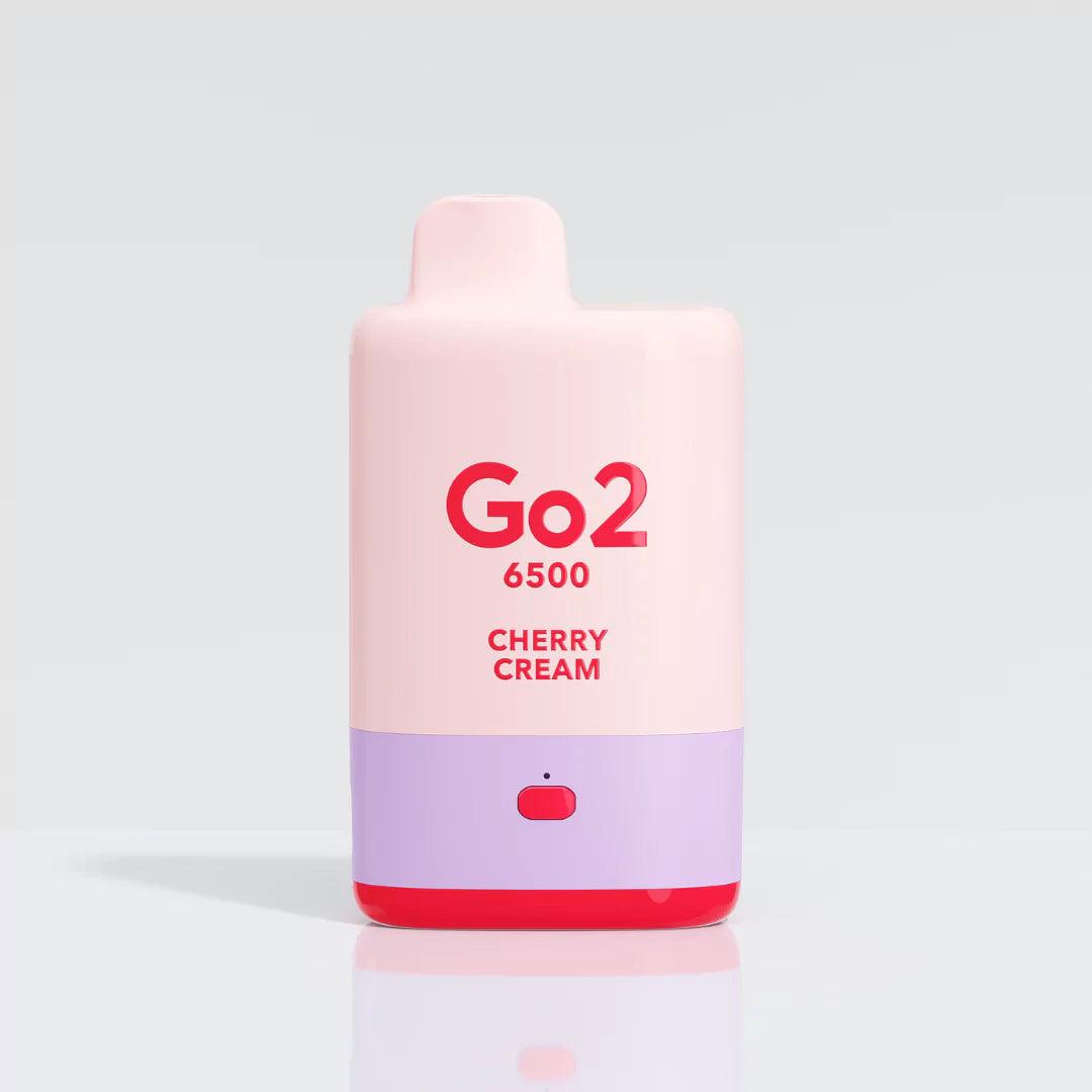 Go2 - Cherry Cream - Vape Vend