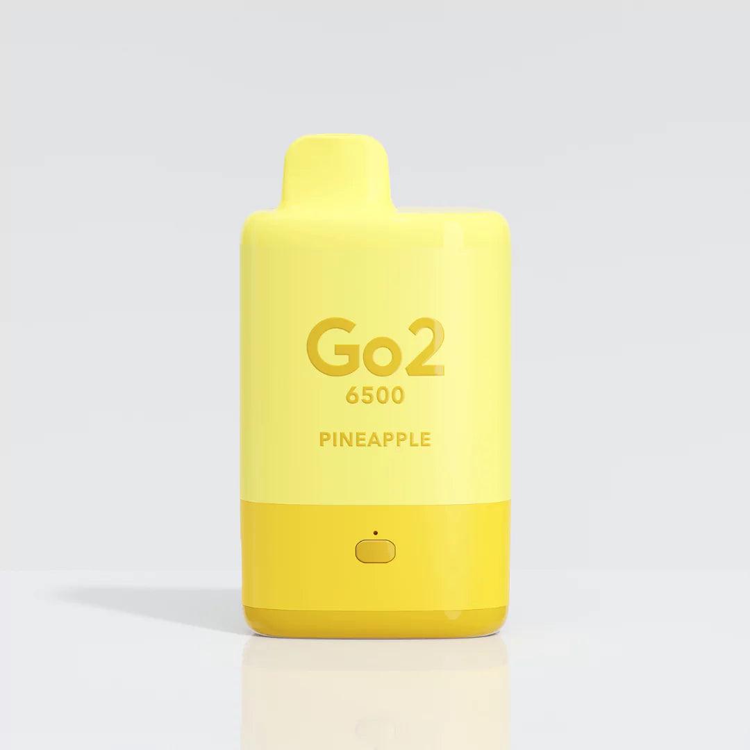 Go2 - Pineapple - Vape Vend