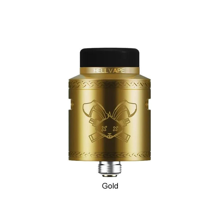 Hellvape - Dead Rabbit V2 RDA Atomizer - Vape Vend