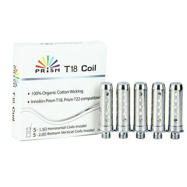 Innokin Endura T18 & T22 & T18II Tank Replacement Coils