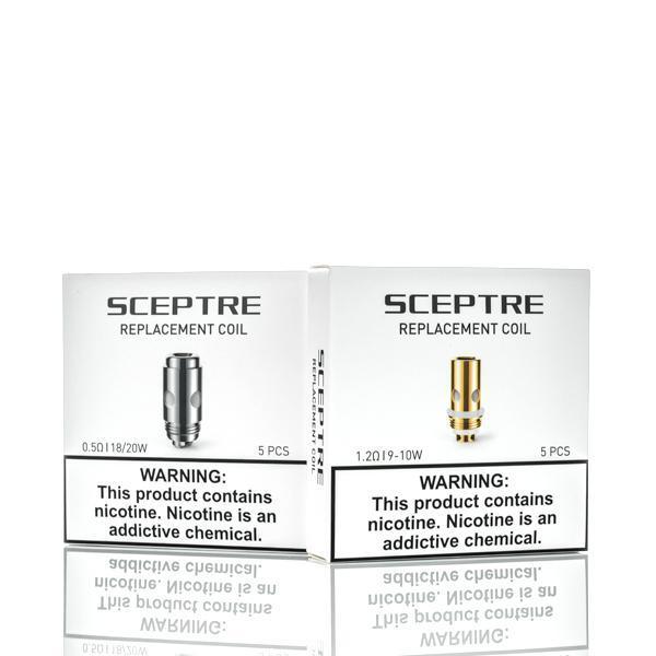 Innokin - S Coils For Sceptre Kit - Vape Vend