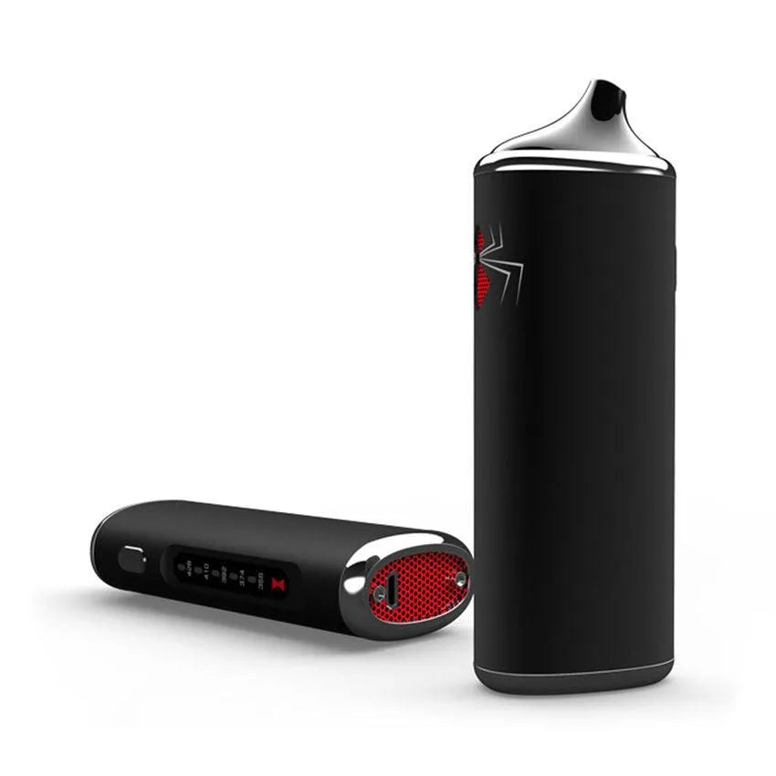 Kingtons - BLK Black Widow Drying & Wax Vaporizer Kit - Vape Vend