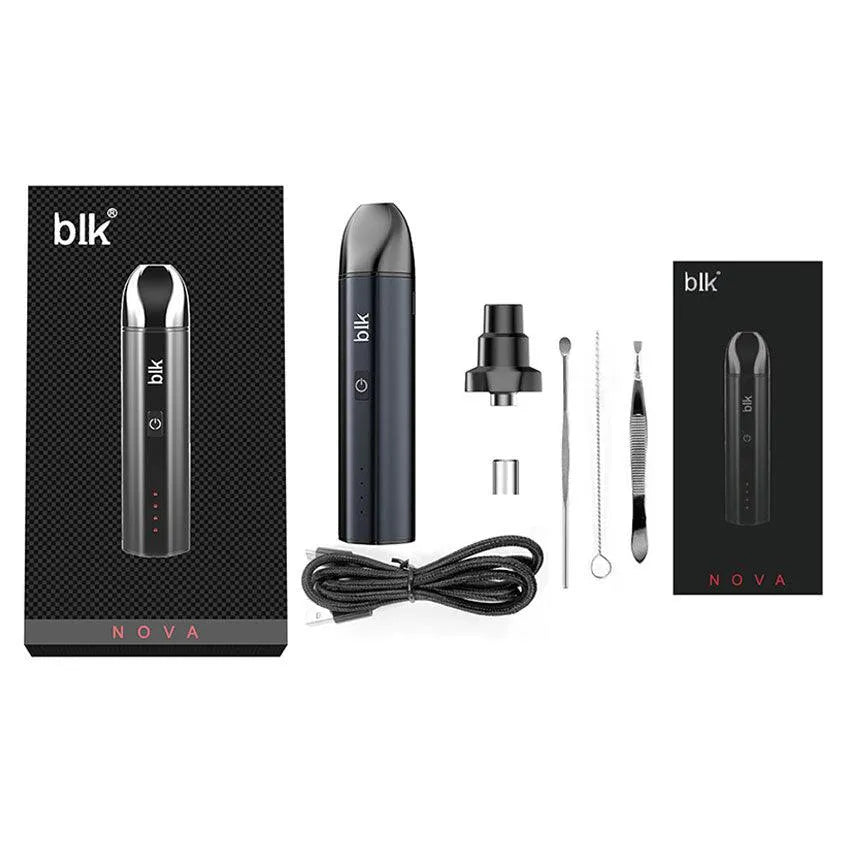 Kingtons - BLK NOVA Drying & Wax Vaporizer Kit - Vape Vend