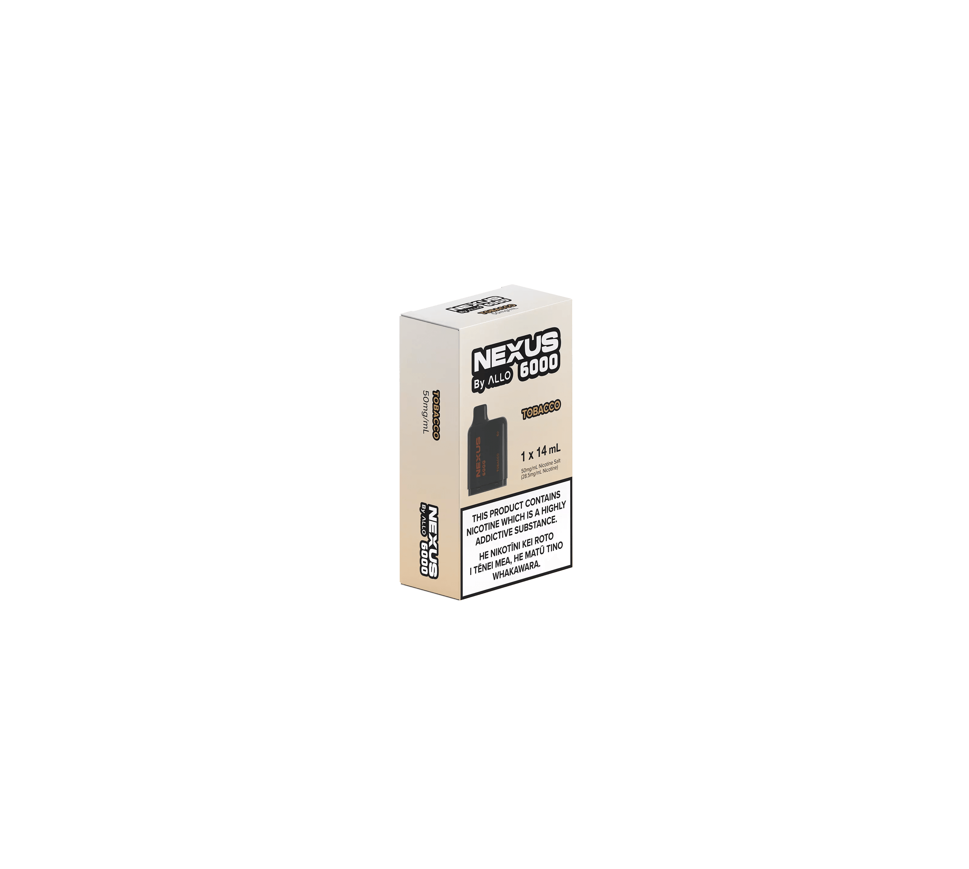 NEXUS 6000 By ALLO - Tobacco - Vape Vend