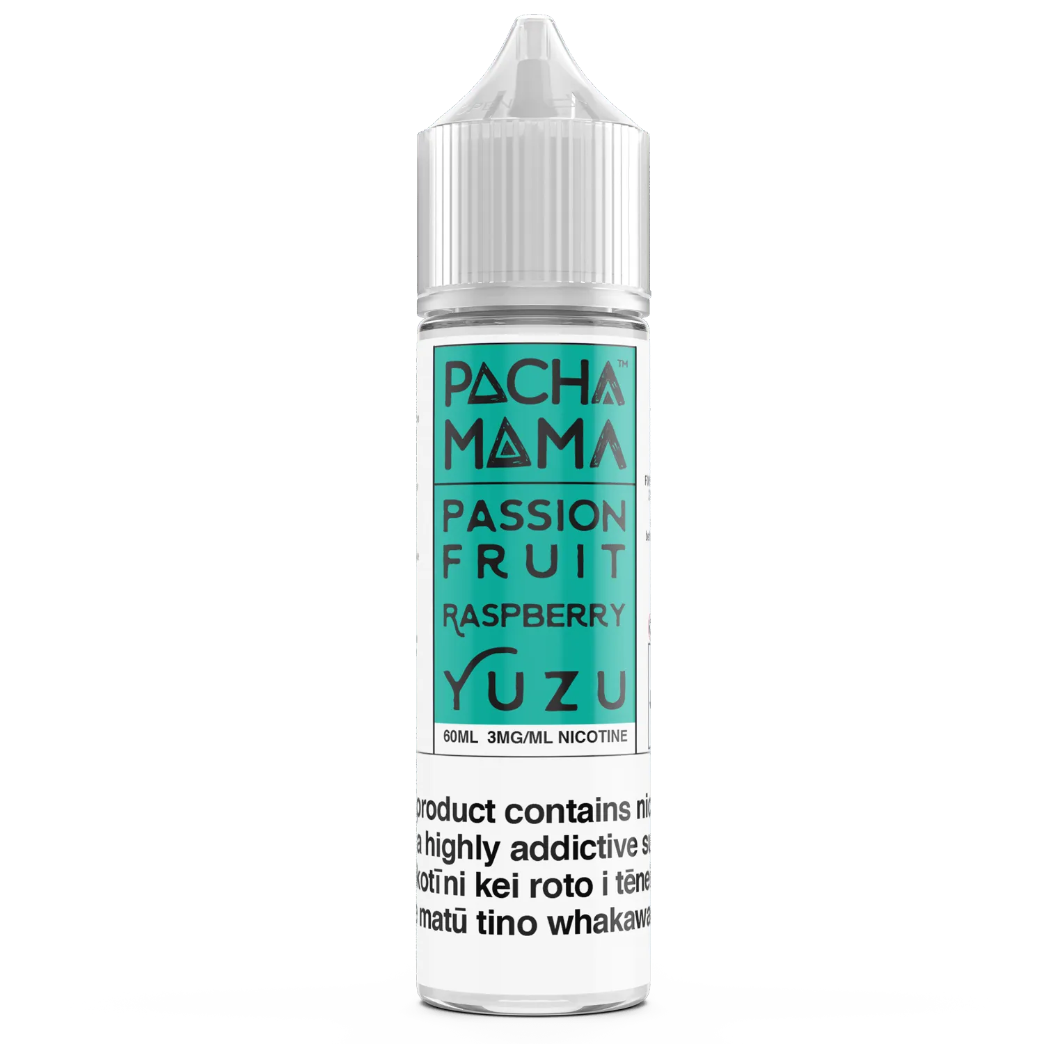 Pacha Mama - Passionfruit Raspberry Yuzu - Vape Vend
