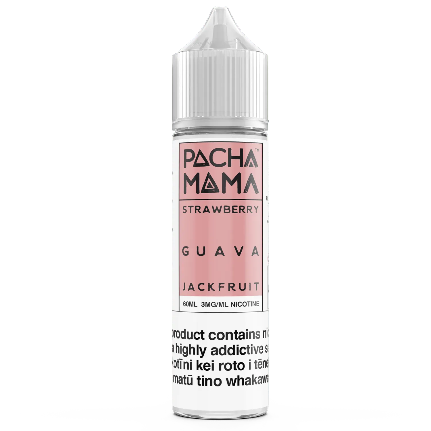 Pacha Mama - Strawberry Guava Jackfruit - Vape Vend