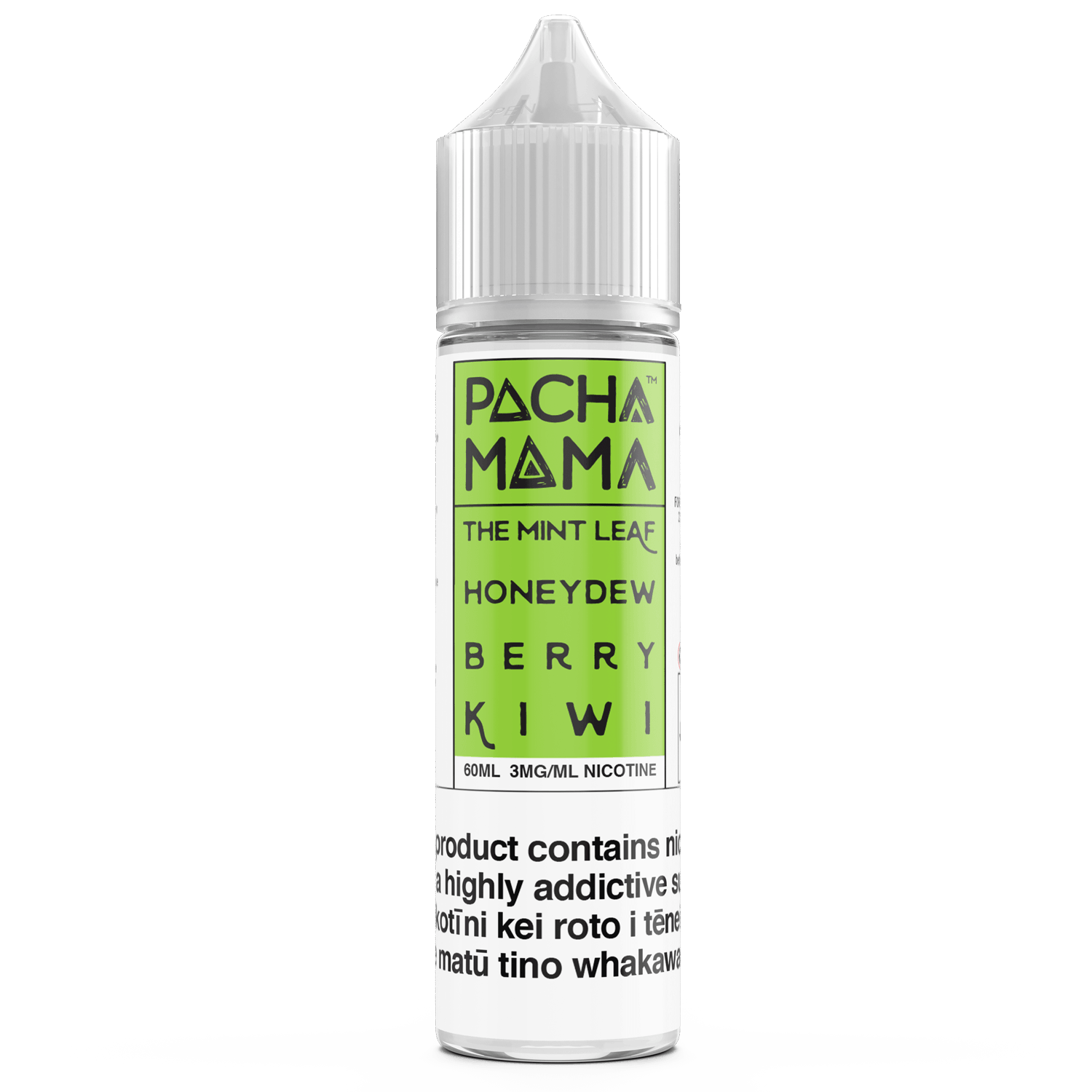 Pacha Mama - The Mint Leaf Honeydew Berry Kiwi - Vape Vend