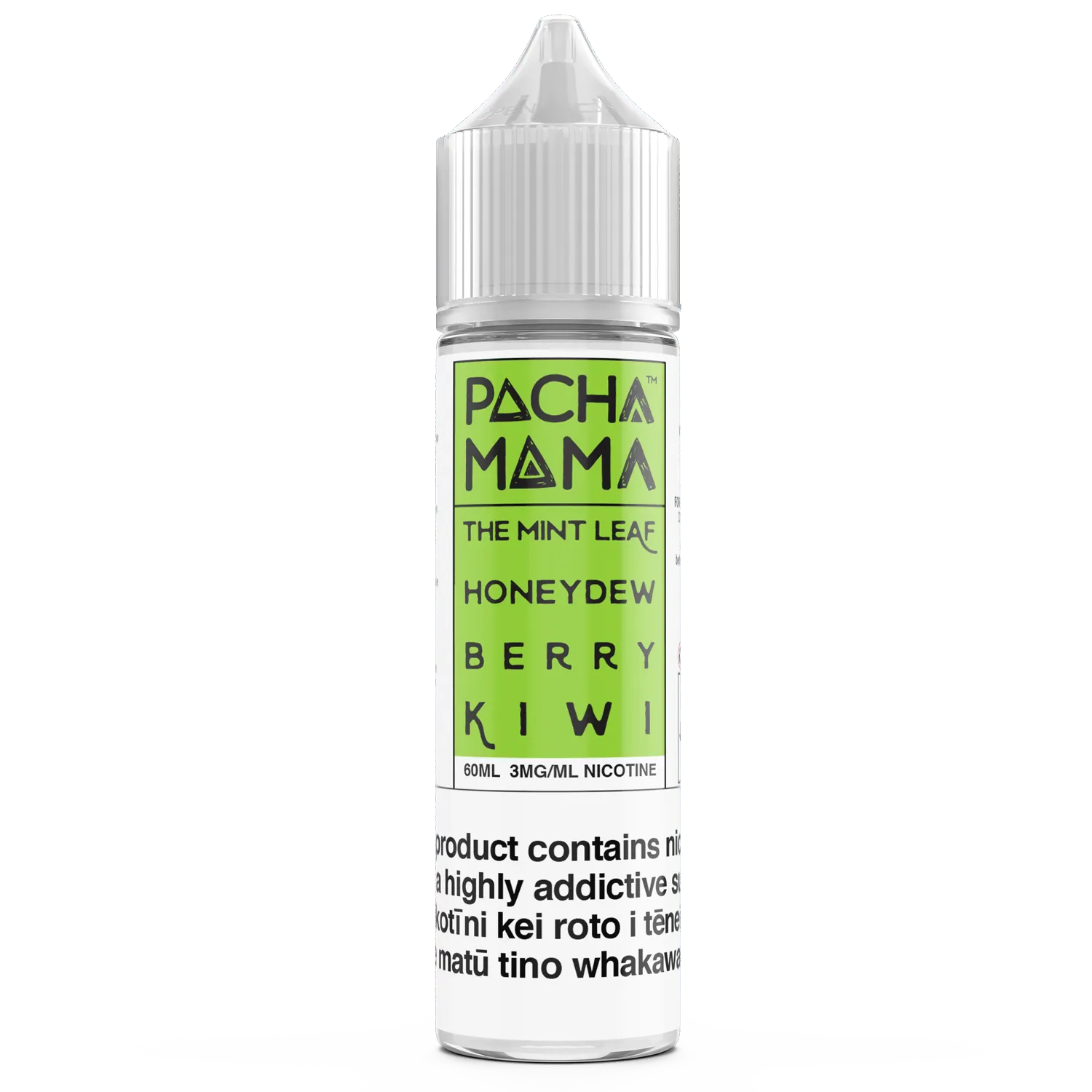 Pacha Mama - The Mint Leaf Honeydew Berry Kiwi - Vape Vend