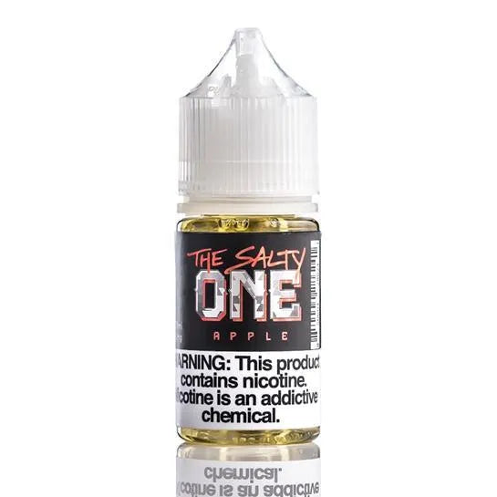 The Salty One - Apple - Vape Vend