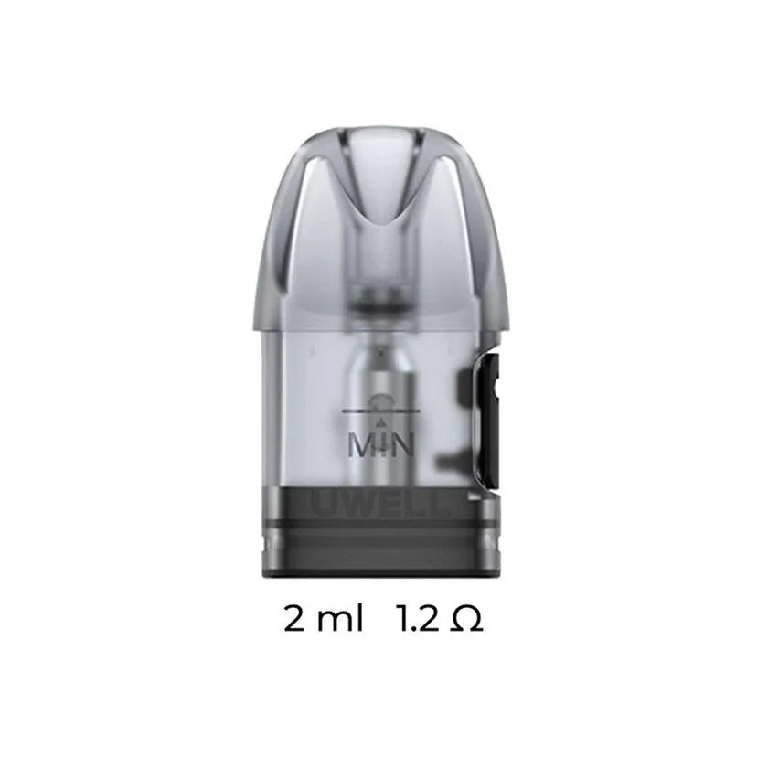 Uwell - Caliburn A2/AK2/A2S Replacement Pods - Vape Vend