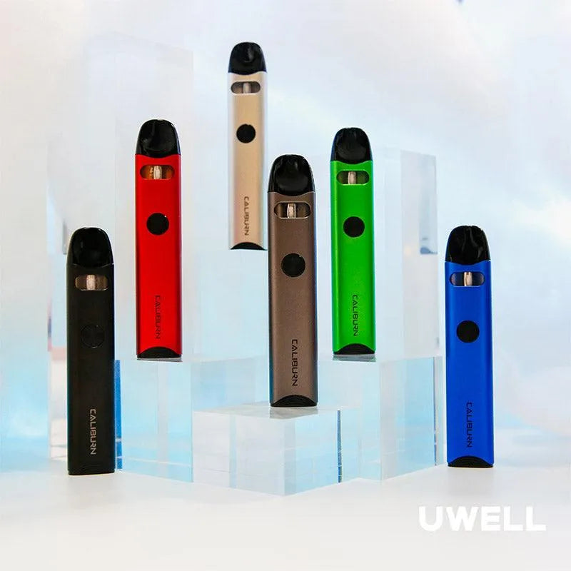 Uwell - Caliburn A3 Pod Kit - Vape Vend