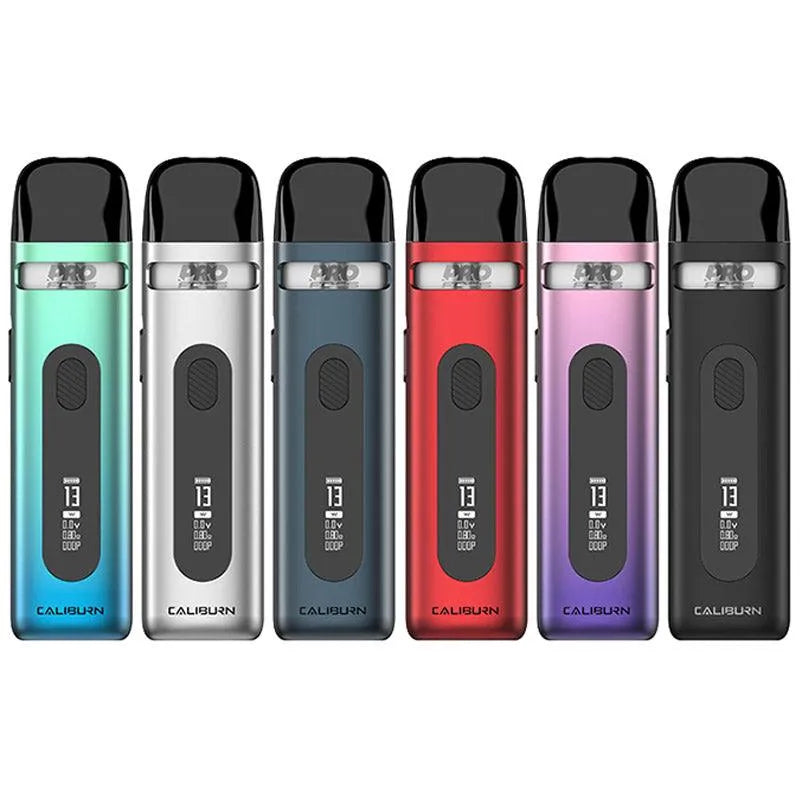 Uwell - Caliburn X Pod Kit - Vape Vend