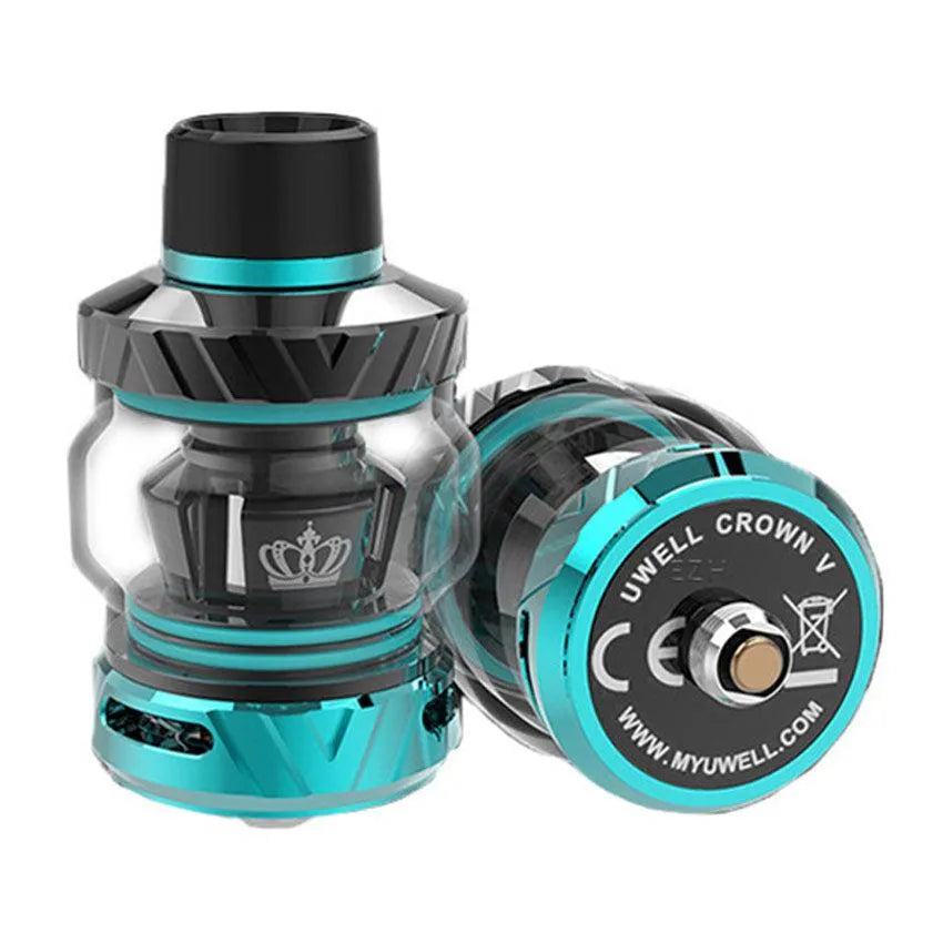 Uwell - Crown V Tank - Vape Vend