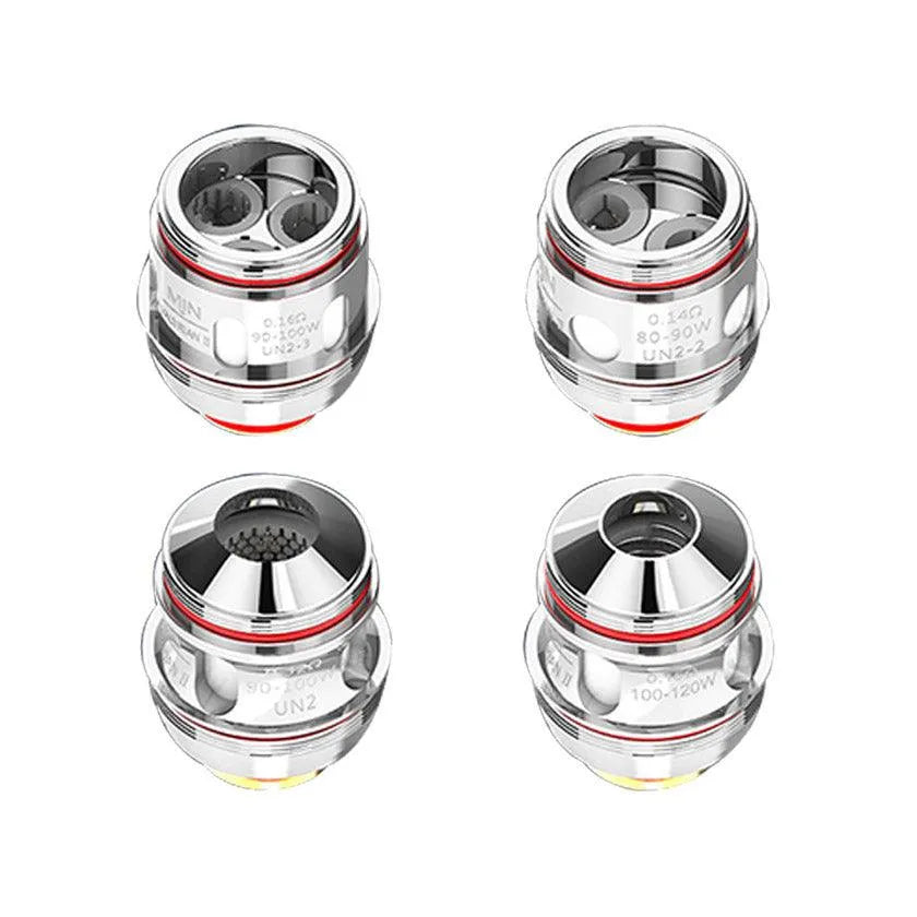 Uwell - Valyrian 2 Tank Replacement Coils - Vape Vend