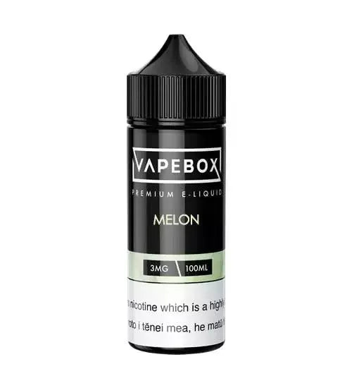 VAPEBOX Melon 100ml - Vape Vend