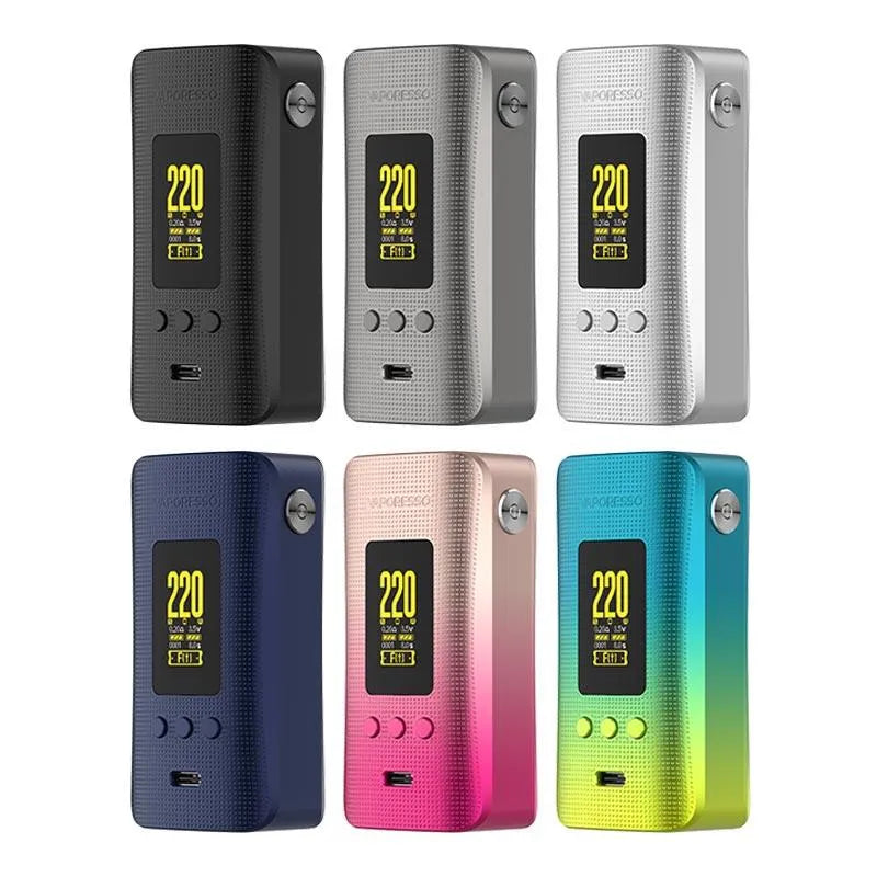 Vaporesso - GEN 200 Mod - Vape Vend