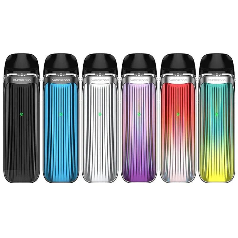 Vaporesso - LUXE QS Pod Kit - Vape Vend