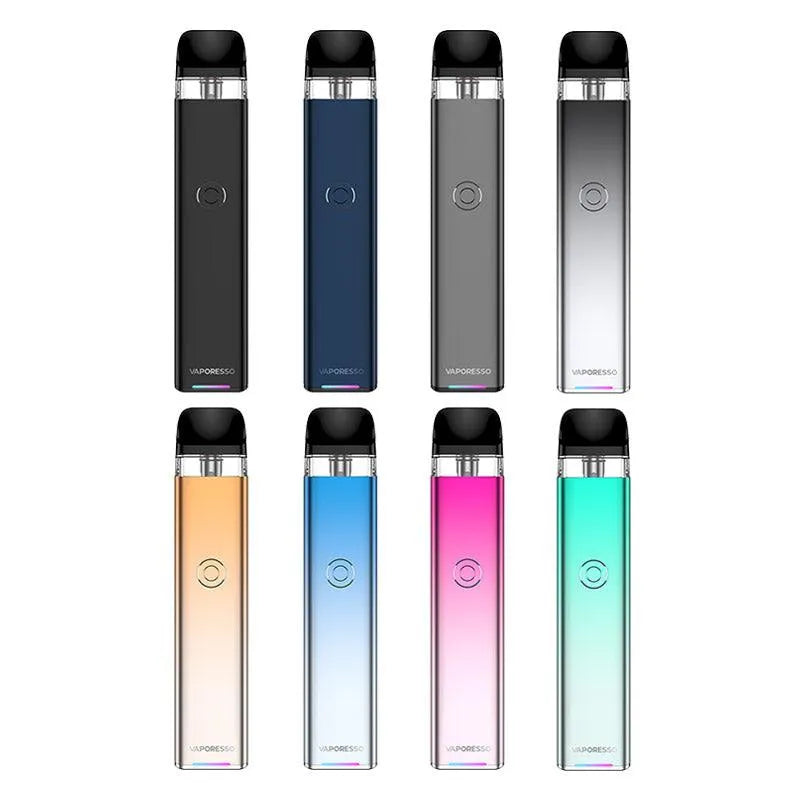 Vaporesso - XROS 3 Pod Kit - Vape Vend